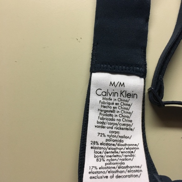 Calvin Klein bra - Picture 4 of 4